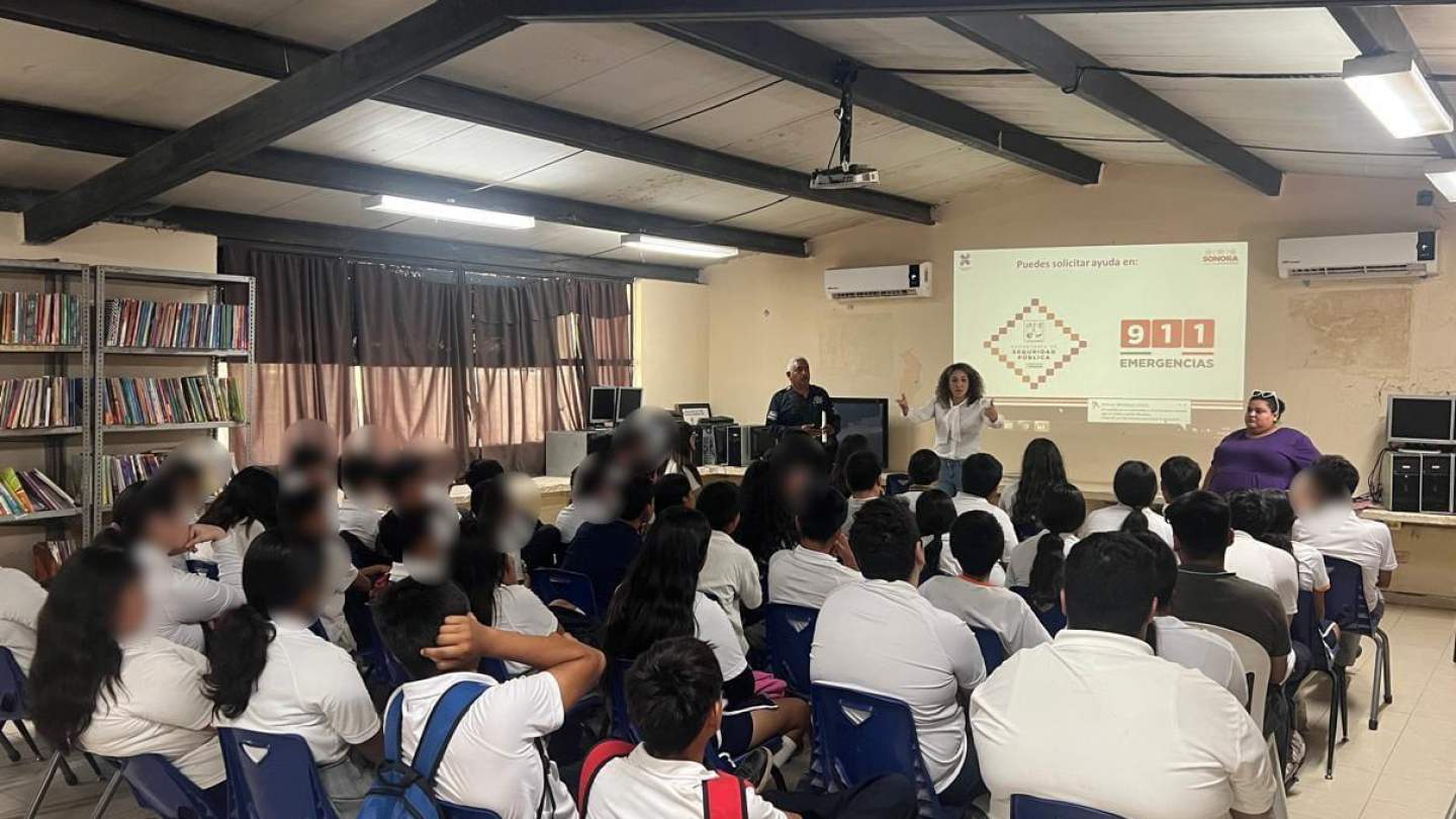 Favorece Gobierno de Sonora con acciones de prevención a familias de Etchojoa y Huatabampo